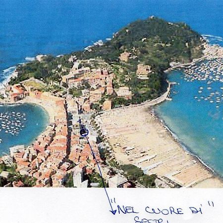 Nel Cuore Di Sestri Lägenhet Sestri Levante Exteriör bild