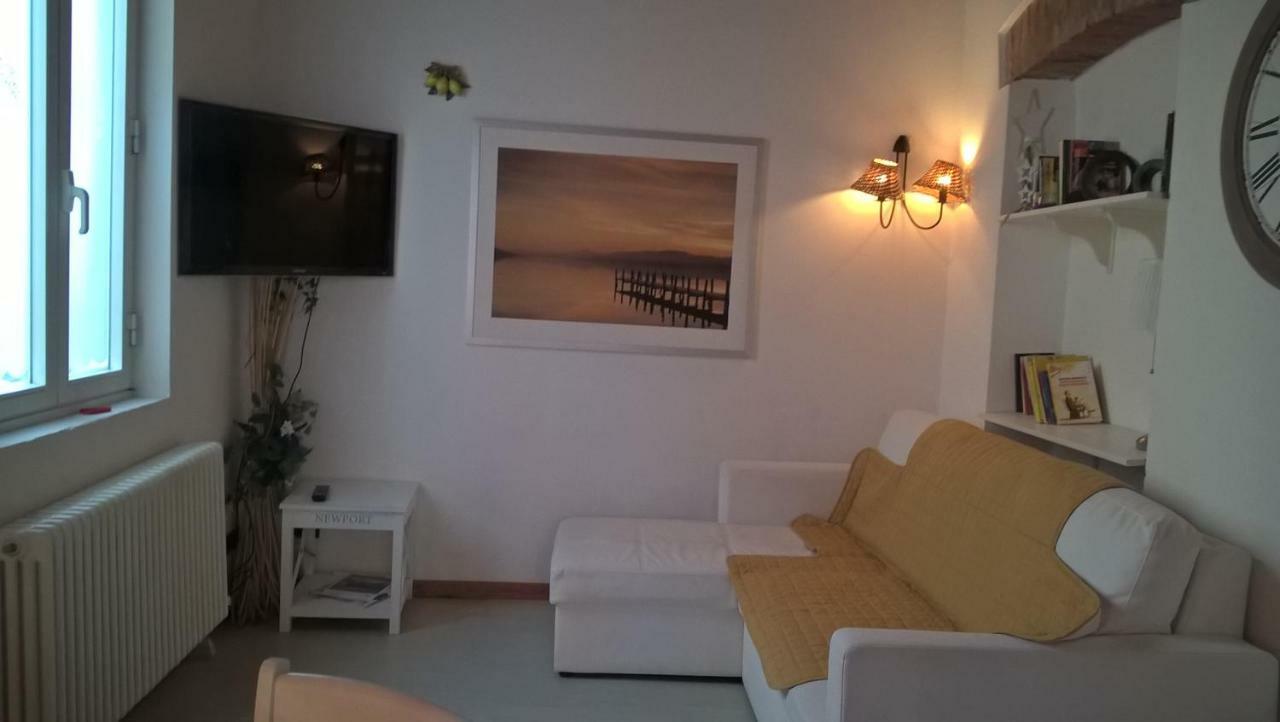 Nel Cuore Di Sestri Lägenhet Sestri Levante Exteriör bild